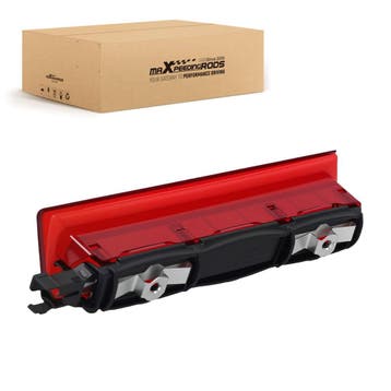 Red LED achter High Level Brake Stop Light Lamp geschikt..., Auto-onderdelen, Verzenden, Nieuw, Volkswagen