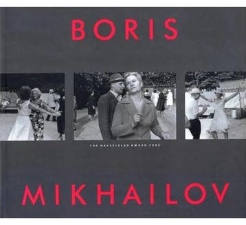 Boris Mikhailov - The Hasselblad Award 2000, Boeken, Verzenden, Nieuw