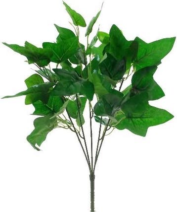 Hedera Groene Klimop Ivybush Large Zijdenbloem bundel, Ophalen of Verzenden, Nieuw