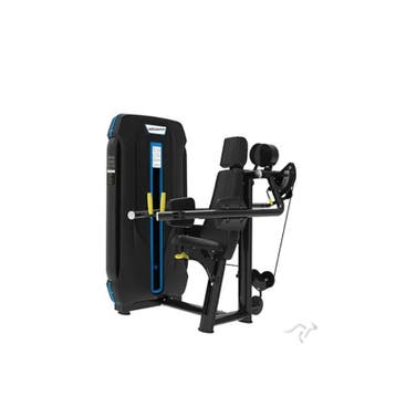 Gymfit - Luxury-line - Delt Machine, Ophalen of Verzenden, Nieuw