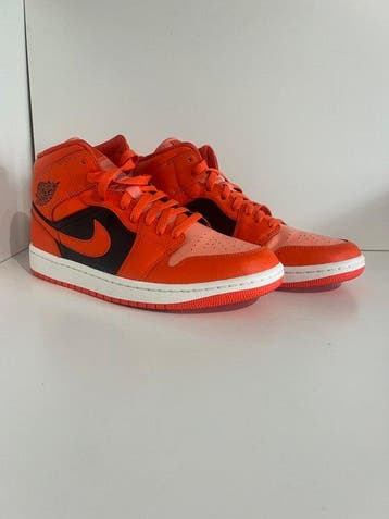 Nike - Air Jordan 1 Mid - Sneakers - Maat: EU 42.5 - Nieuw, Kleding | Heren, Schoenen, Nieuw
