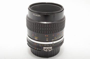 Nikon Ai-S Micro-Nikkor 2,8/55mm | Cameralens, Nieuw