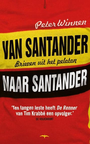 Van Santander Naar Santander | Peter Winnen | Nieuw, Ophalen of Verzenden, Nieuw, Peter Winnen