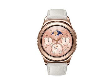 Samsung Gear S2 Classic SM-R732 - Smartwatch -, Verzenden, Zo goed als nieuw, Samsung