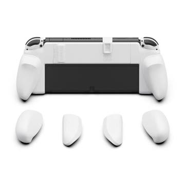 Neo Grip Skull & Co (Switch Oled) (Switch Accessoires), Spelcomputers en Games, Ophalen of Verzenden, Zo goed als nieuw