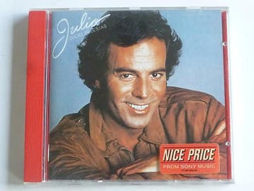 Julio Iglesias - Julio, Ophalen of Verzenden, Zo goed als nieuw
