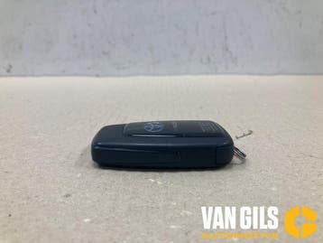 Sleutel Toyota Prius O314462, Ophalen of Verzenden, Nieuw