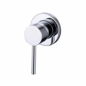 Omstelkraan Best Design Quatra Inbouw 1/2 Koud/warm Chroom, Ophalen of Verzenden, Nieuw