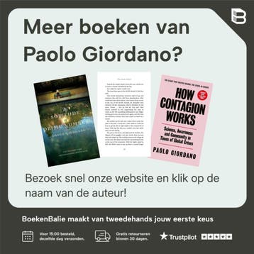 Solitude Of Prime Numbers - Paolo Giordano 9780385616256, Verzenden, Gelezen, Paolo Giordano