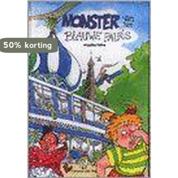 Het monster van het blauwe paleis - A. Raths 9789090120652, Boeken, Verzenden, Zo goed als nieuw, A. Raths