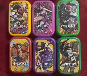 Bandai - 1 Sealed box - One Piece, Nieuw