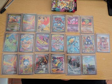 Pokémon - 26 Mixed collection - Various sets, Nieuw