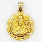 Hanger - 18 karaat Geel goud