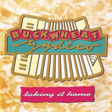 3 inch cds - Buckwheat Zydeco - Taking It Home, Verzenden, Zo goed als nieuw, Overige genres