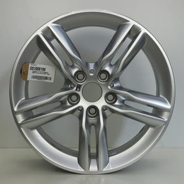 Originele velgen 17 inch BMW 2-serie styling 483M *OS1008199, Gebruikt, Velg(en), 17 inch, Ophalen of Verzenden
