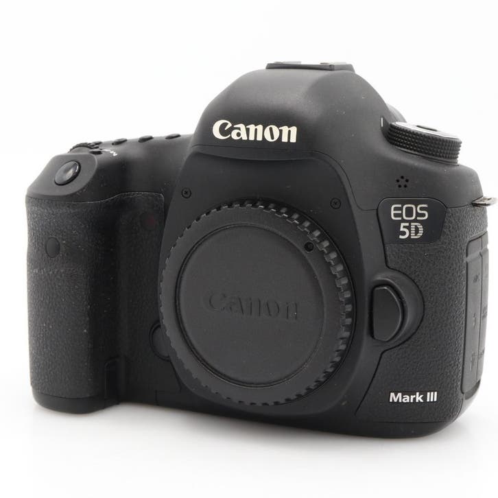 10% korting | Digitale fotocamera  Canon EOS 5D mark III, Audio, Tv en Foto, Fotocamera's Digitaal, Gebruikt, Canon, Verzenden