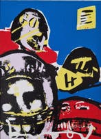 Herman Brood (1946-2001) - American Football