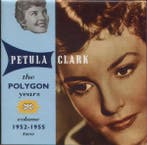 cd - Petula Clark - The Polygon Years Vol. 2, 1952-1955, Verzenden, Zo goed als nieuw
