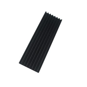M2 SSD Heatsink Zwart, Verzenden, Nieuw