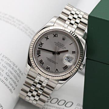 Rolex - Datejust - 116234 - Heren - 2000-2010, Sieraden, Tassen en Uiterlijk, Horloges | Heren, Nieuw