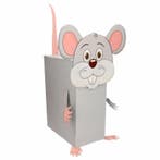 Sinterklaas surprise muis / rat DIY pakket - Surprises, Diversen, Sinterklaas, Ophalen of Verzenden, Nieuw