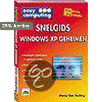 SNELGIDS WINDOWS XP GEHEIMEN - M. den Teuling 9789045631530, Verzenden, Gelezen, M. den Teuling