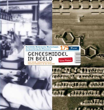 Geneesmiddel in beeld 9789082737448, Zo goed als nieuw