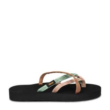 Teva Olowahu slippers voor dames, Kleding | Dames, Schoenen, Slippers, Overige kleuren, Verzenden, Nieuw