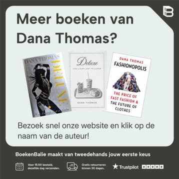 Deluxe - Dana Thomas 9780141019673, Verzenden, Gelezen, Dana Thomas
