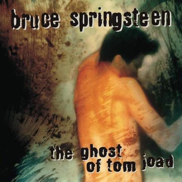 lp nieuw - bruce springsteen - THE GHOST OF TOM JOAD (nieuw), Verzenden, Zo goed als nieuw, Overige formaten