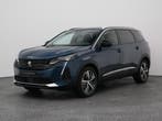 Zakelijke Lease |  Peugeot 5008, Automaat, Gebruikt, Zwart, Blauw