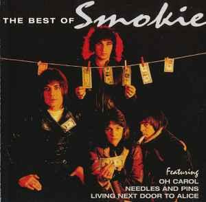 cd - Smokie - The Best Of Smokie, Cd's en Dvd's, Verzenden, Zo goed als nieuw