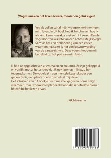 Levensvogels 9789090350486, Verzenden, Gelezen