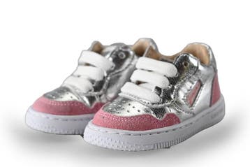 Shoesme Sneakers Meisjes in maat 18 Overig, Verzenden, Jongen of Meisje, Schoenen, Zo goed als nieuw