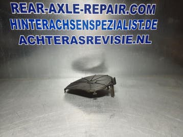 Afdek klep, deksel kachelmotor Opel Ascona B, Opel Manta B., Auto-onderdelen, Motor en Toebehoren, Verzenden, Gebruikt, Opel