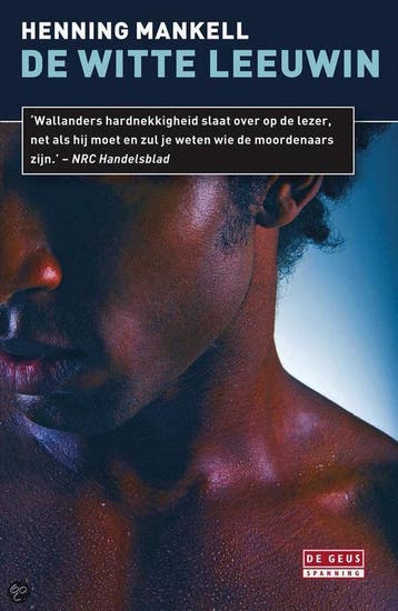 De witte leeuwin / Inspecteur Wallander-reeks / 3, Verzenden, Zo goed als nieuw, Henning Mankell