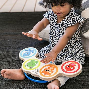 Baby Einstein Magic Touch Drums hou van €34,99 voor €17,50, Ophalen of Verzenden, Nieuw