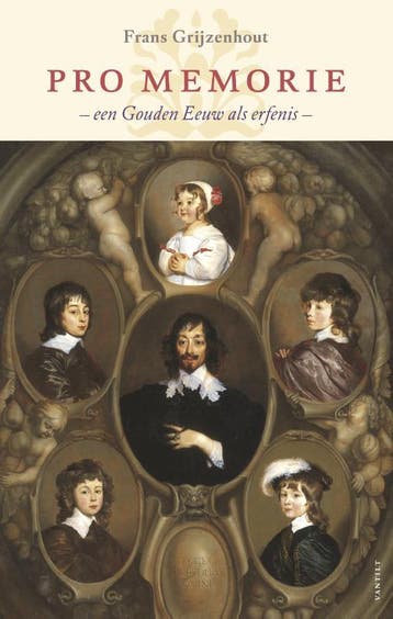 Pro Memorie | Frans Grijzenhout | Nieuw, Ophalen of Verzenden, Nieuw, Frans Grijzenhout