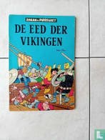 Johan en Pirrewiet - De eed der Vikingen - 1957, Eén stripboek, Verzenden, Gelezen, Culliford, Pierre.