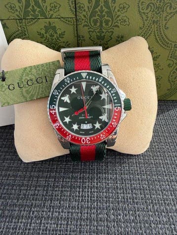 Gucci - YA136339 - Heren - 2020+, Nieuw
