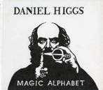 cd digi - Daniel Higgs - Magic Alphabet, Verzenden, Zo goed als nieuw