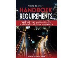Handboek Requirements 9789463011112, Verzenden, Zo goed als nieuw