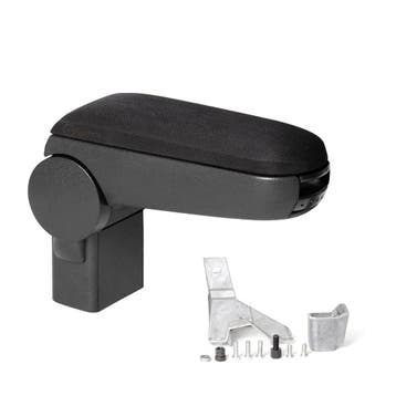 Cargoods armsteun zwart stof - VW Golf 4, Bora, New Beetle, Auto-onderdelen, Interieur en Bekleding, Verzenden, Nieuw