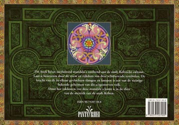 Keltische mandalas 9789073207905 Klaus Holitzka, Boeken, Verzenden, Gelezen, Klaus Holitzka