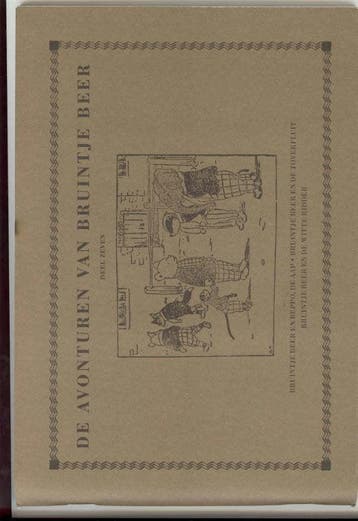De avonturen van Bruintje Beer 7 - Tourtel, Boeken, Verzenden, Gelezen