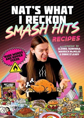 9781761343865 Smash Hits Recipes Nats What I Reckon, Verzenden, Nieuw, Nat's What I Reckon