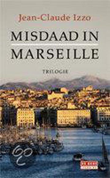 Misdaad in Marseille, Ophalen of Verzenden, Nieuw