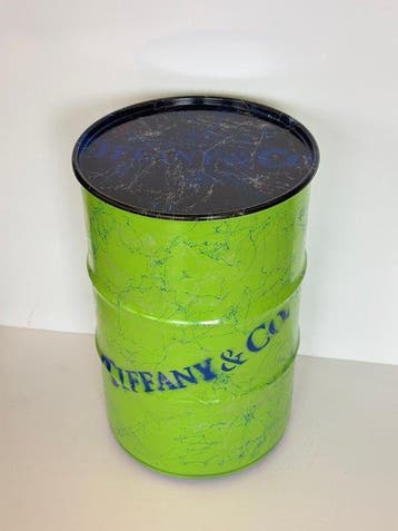 Rob VanMore - Barrel Tiffany & Co.