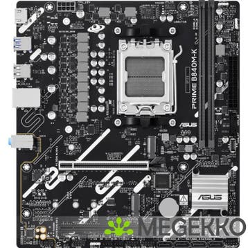 ASUS PRIME B840M-K, Computers en Software, Moederborden, Verzenden, Nieuw