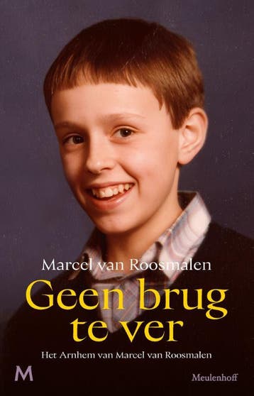 Geen Brug Te Ver | Marcel Roosmalen | Nieuw, Ophalen of Verzenden, Nieuw, Marcel Roosmalen